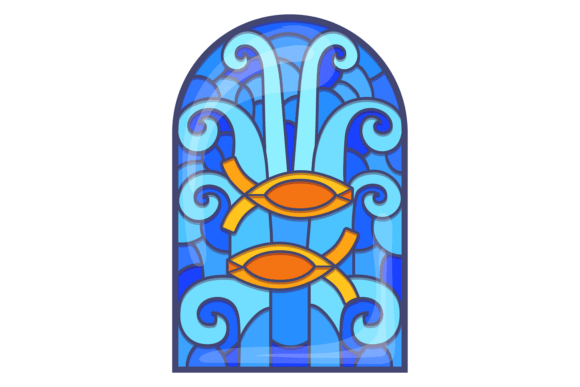 Capturing the Coast: The Art of Decorative Stained Glass in Marine Style