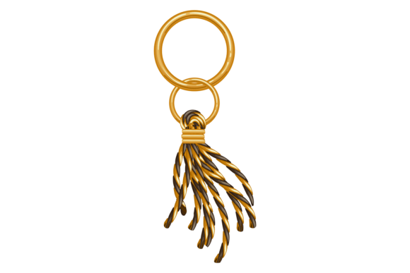 Decorative Tassel Brush: Handbag Trinket Guide