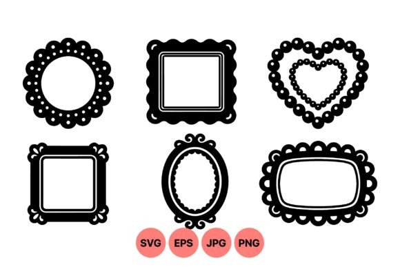Decorative Vintage Frame Clipart Set: A Practical Guide to Choosing and Using Ornate Designs