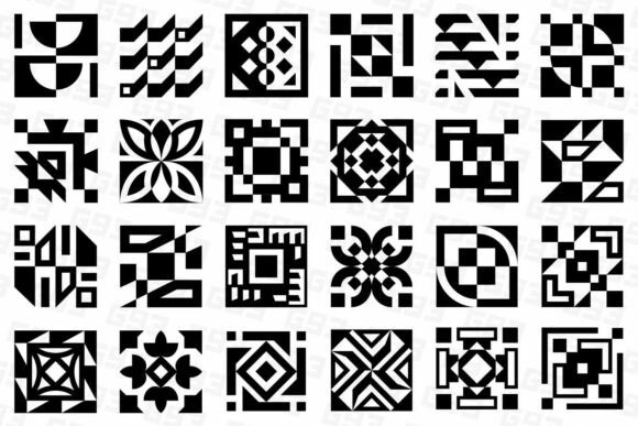 Elevating Brand Identity with Decorative Square Design Elements: A Strategic Guide for Modern Creators