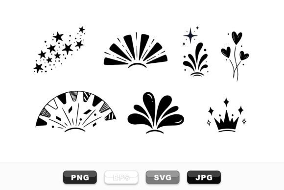 Enhance Designs with Magic Doodle Decorative Elements