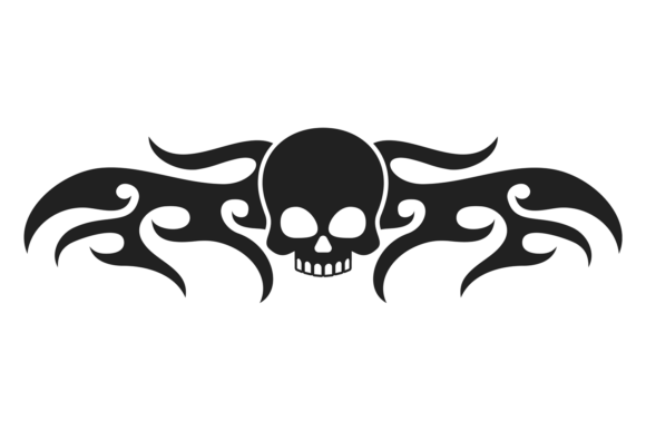 Mastering Visual Impact: The Strategic Role of the Skull Decorative Stencil in Modern Car Vinyl Design