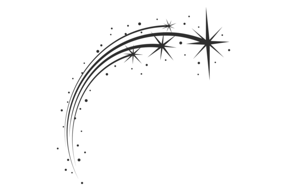 Shining Star Round Effect. Decorative Ro: A Practical Guide to Cosmic Design Elements