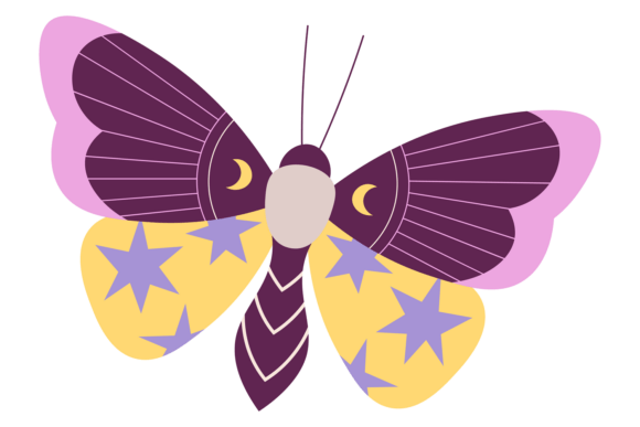 The Exotic Butterfly: Understanding the Beauty and Utility of Decorative Summer Insect Icons