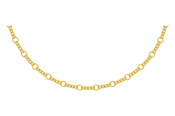Understanding the Decorative Gold Chain Decorative Element for Professional Design