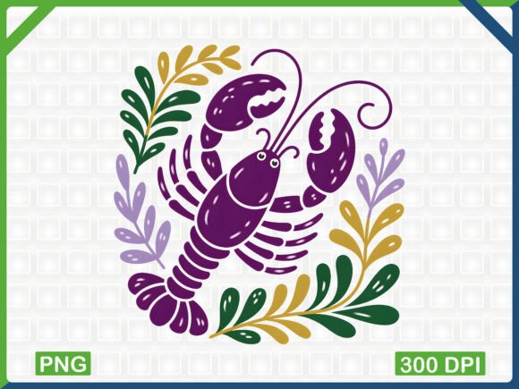 Unlocking Creativity with Decorative Lobster Design for Modern Projects